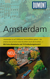 DuMont Reise-Taschenbuch: Amsterdam 